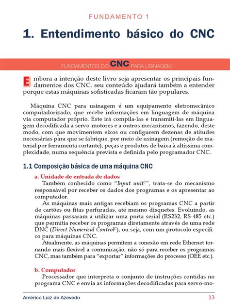 usinagem cnc pdf|FUNDAMENTOS DO CNC.